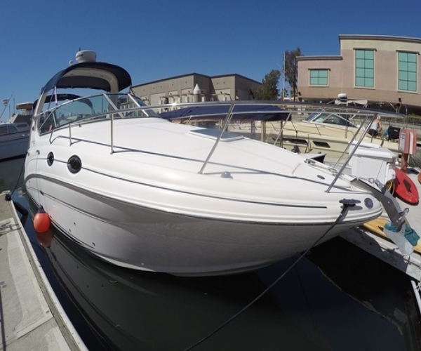 Used Sea Ray Boats For Sale in California by owner | 2009 Sea Ray 280 Sundancer